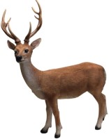 Figurina gradina Figuren Discounter Deer (z3686)