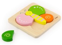 Пазл Viga 5 Butterfly (50170) фото №2 — интернет-магазин Desire.md