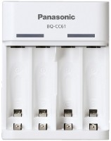 Зарядное устройство Panasonic BQ-CC61USB фото №1 — интернет-магазин Desire.md