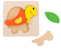 Пазл Viga 4 Turtle (59933) фото №2 — интернет-магазин Desire.md