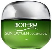 Гель для лица Biotherm Skin Oxygen Cooling Gel 50ml фото №1 — интернет-магазин Desire.md