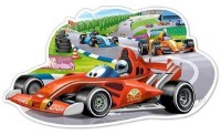 Puzzle Castorland 12 Maxi Racing Bolide (B-120208)