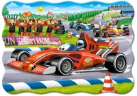 Puzzle Castorland 30 Midi Racing Bolide (B-03761) imaginea #1 — magazin online Desire.md