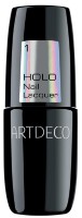 Лак для ногтей Artdeco Holo Nail Lacquer 01