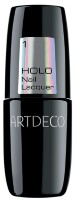 Лак для ногтей Artdeco Holo Nail Lacquer 01 фото №1 — интернет-магазин Desire.md