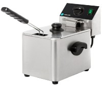 Профессиональная фритюрница Hurakan HKN-FT4N (H140688)