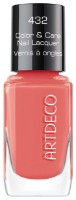 Лак для ногтей Artdeco Color & Care Nail Lacquer 432