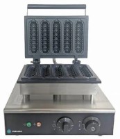 Aparat pentru corn dog Hurakan HKN-HCP5