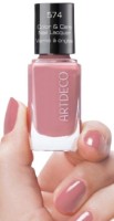 Ojă Artdeco Color & Care Nail Lacquer 574 imaginea #3 — magazin online Desire.md