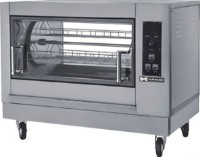 Grill profesional Hurakan HKN-OGE16