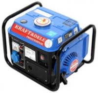 Электрогенератор Kraft&Dele KD109N фото №2 — интернет-магазин Desire.md