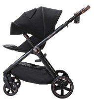 Carucior Espiro Only 117 Graphite Anthracite Stroller imaginea #7 — magazin online Desire.md