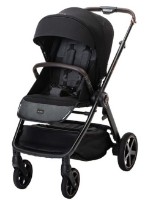 Carucior Espiro Only 210 Stylish Black Trolley imaginea #1 — magazin online Desire.md