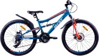 Велосипед Aist Avatar Junior 24 Blue