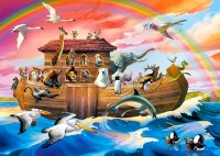 Пазл Castorland 60 Midi Noah's Ark (B-066186)