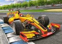 Пазл Castorland 60 Midi Racing Bolide on Track (B-066179)