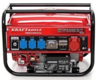 Generator de curent Kraft&Dele KD112