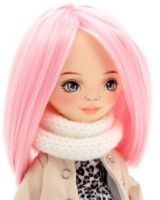 Кукла Orange Toys Billie in a Leather Down Jacket 32cm (SS06-12) фото №2 — интернет-магазин Desire.md