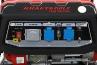 Generator de curent Kraft&Dele KD136 imaginea #4 — magazin online Desire.md