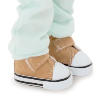 Jucărie de pluș Orange Toys Billie in a Mint Tracksuit 32cm (SS06-30) imaginea #2 — magazin online Desire.md