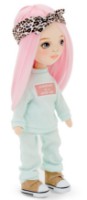 Jucărie de pluș Orange Toys Billie in a Mint Tracksuit 32cm (SS06-30) imaginea #3 — magazin online Desire.md