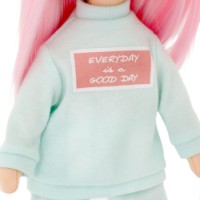 Jucărie de pluș Orange Toys Billie in a Mint Tracksuit 32cm (SS06-30) imaginea #5 — magazin online Desire.md