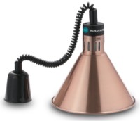 Lampă cu infraroșu Hurakan HKN-DL800 Bronze imaginea #1 — magazin online Desire.md