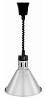 Lampă cu infraroșu Hurakan HKN-DL800 Silver