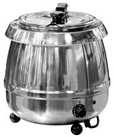 Încălzitor pentru produse alimentare Hurakan HKN-FWP2