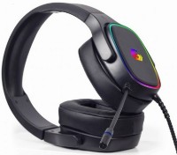 Наушники Gembird GHS-SANPO-S3 фото №4 — интернет-магазин Desire.md
