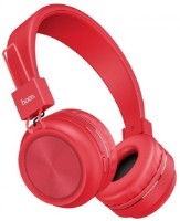 Căşti Hoco W25 Promise Red