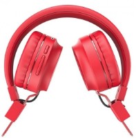 Căşti Hoco W25 Promise Red imaginea #2 — magazin online Desire.md