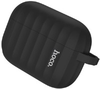 Husă pentru căști Hoco WB22 Glory Series Airpods 3 Black