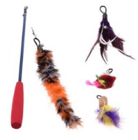 Jucărie pentru pisici Cats 40сm (44969) imaginea #1 — magazin online Desire.md