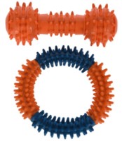 Jucărie pentru câini Dogs 4x5сm 2pcs (44977) imaginea #1 — magazin online Desire.md