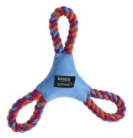 Игрушка для собак Dogs Triangle (44972) фото №1 — интернет-магазин Desire.md
