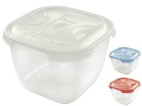 Пищевой контейнер Tontarelli Nuvola 3L (34808) фото №2 — интернет-магазин Desire.md