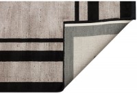 Ковёр Eko Hali Lugano LUG 02 Grey Black 2.40x3.40m фото №3 — интернет-магазин Desire.md