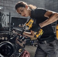 Гайковёрт DeWalt DCF892N фото №3 — интернет-магазин Desire.md