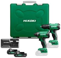 Набор Hikoki KC18DAWCZ фото №2 — интернет-магазин Desire.md