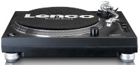 Player pentru vinyl Lenco L-3809 BK imaginea #5 — magazin online Desire.md