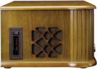 Виниловый проигрыватель Lenco TCD-2550 фото №2 — интернет-магазин Desire.md