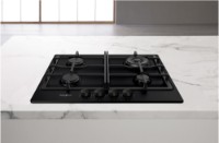 Plită incorporabilă cu gaz Whirlpool TKRL 661 NB imaginea #2 — magazin online Desire.md