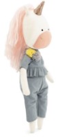 Jucărie de pluș Orange Toys Daphne the Unicorn 30cm (CM09-09) imaginea #5 — magazin online Desire.md