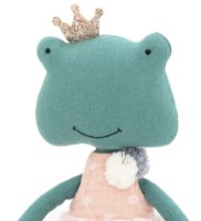 Jucărie de pluș Orange Toys Fiona the Frog 30cm (CM12-12) imaginea #2 — magazin online Desire.md