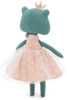 Jucărie de pluș Orange Toys Fiona the Frog 30cm (CM12-12) imaginea #4 — magazin online Desire.md