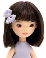 Păpușa Orange Toys Lilu in a Purple Dress 32cm (SS04-04) imaginea #5 — magazin online Desire.md