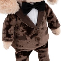 Jucărie de pluș Orange Toys Lucky Dodi: Dress Code 25cm (LD041) imaginea #3 — magazin online Desire.md