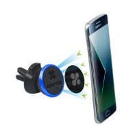 Suport auto Promate VentGrip Blue imaginea #4 — magazin online Desire.md