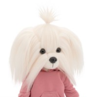 Jucărie de pluș Orange Toys Lucky Mimi: Strawberry Ice Cream 37cm (LD4/084) imaginea #6 — magazin online Desire.md